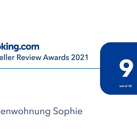 Ferienwohnungen Sophie Saarbruecken Exterior photo